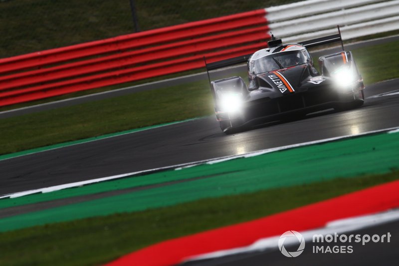 #5 Team LNT Ginetta G60-LT-P1: Charlie Robertson, Ben Hanley, Egor Orudzhev