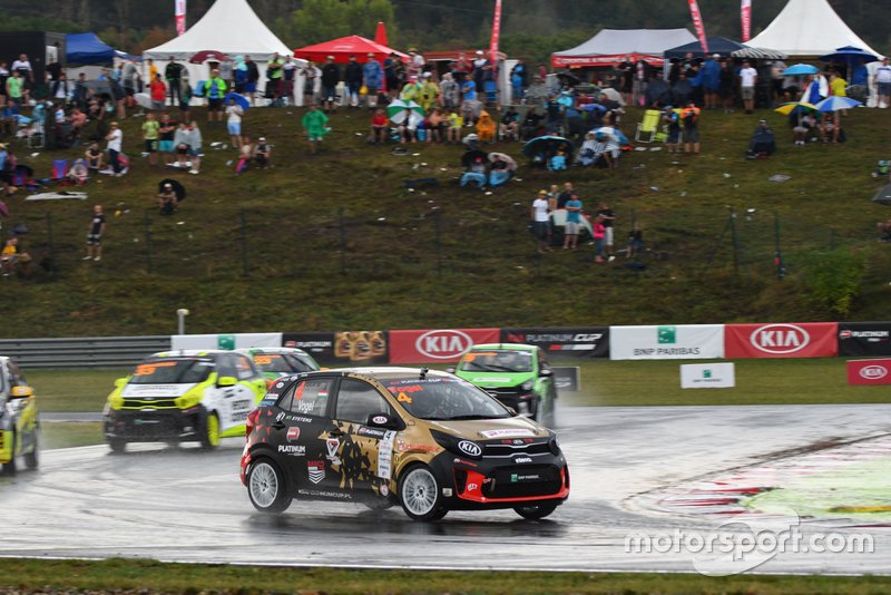 KIA PLATINUM CUP, Autodrom Most