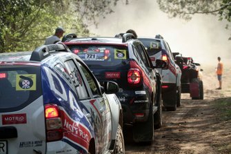 Dacia Duster Cup