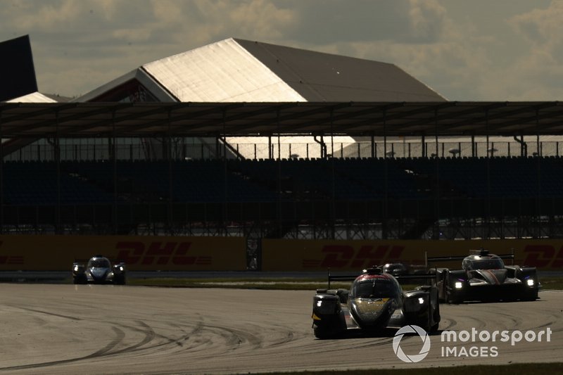 #37 Jackie Chan DC Racing Oreca 07: Ho-Pin Tung, Gabriel Aubrey, Will Stevens