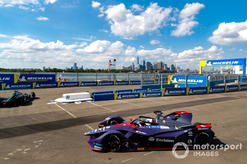Sam Bird, Envision Virgin Racing, Audi e-tron FE05