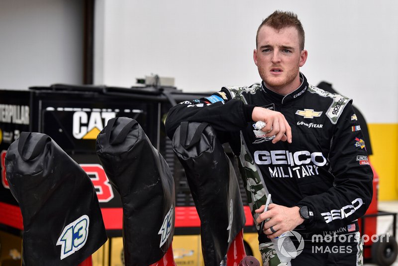 Bestätigt für 2020: Ty Dillon