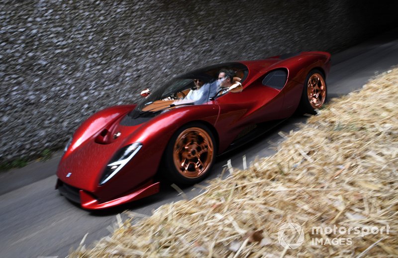 De Tomaso