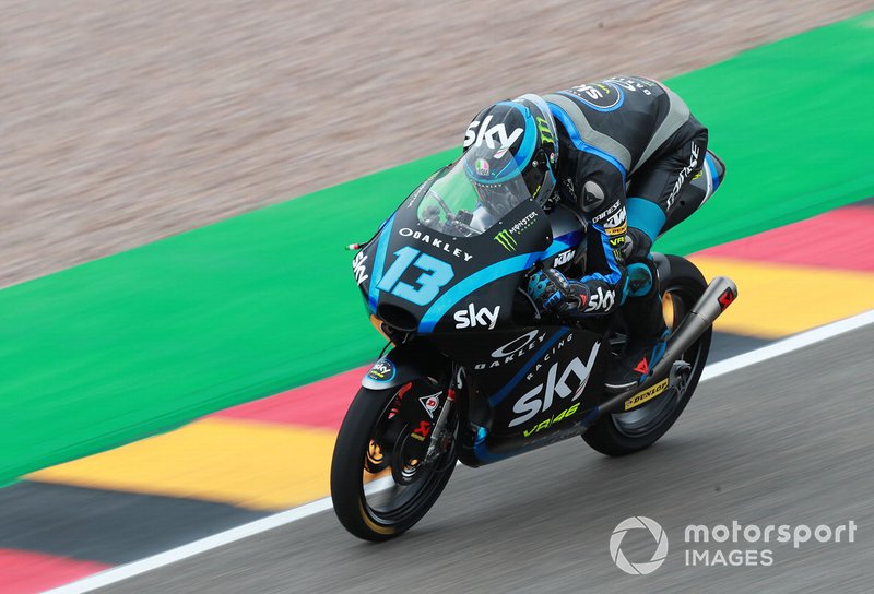 #13 Celestino Vietti, Sky Racing Team VR46