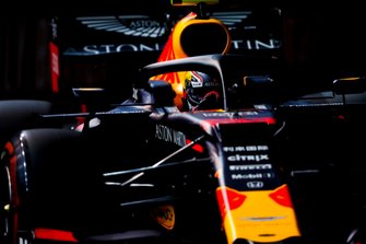 Alexander Albon, Red Bull Racing RB15