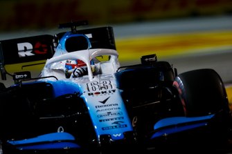 George Russell, Williams Racing FW42