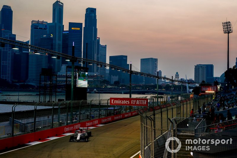 Kimi Raikkonen, Alfa Romeo Racing C38