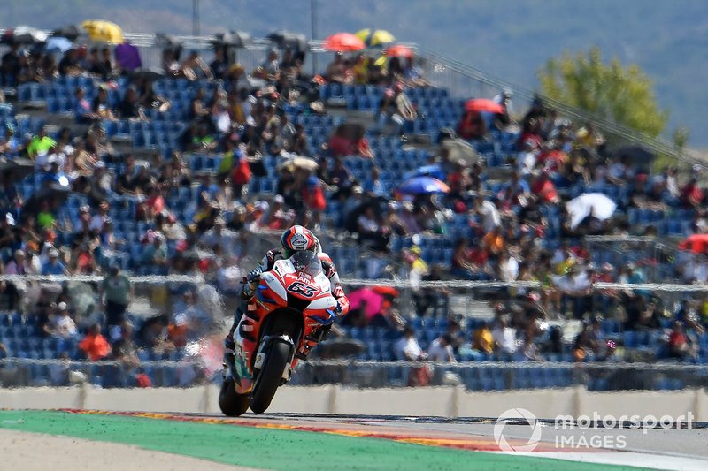 Francesco Bagnaia, Pramac Racing