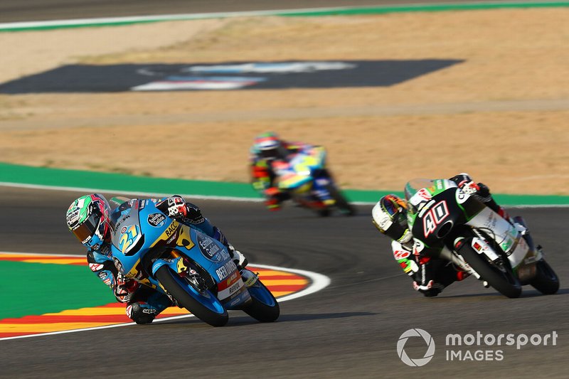 Alonso Lopez, Estrella Galicia 0,0
