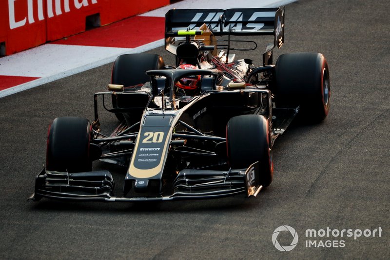 Kevin Magnussen, Haas F1 Team VF-19