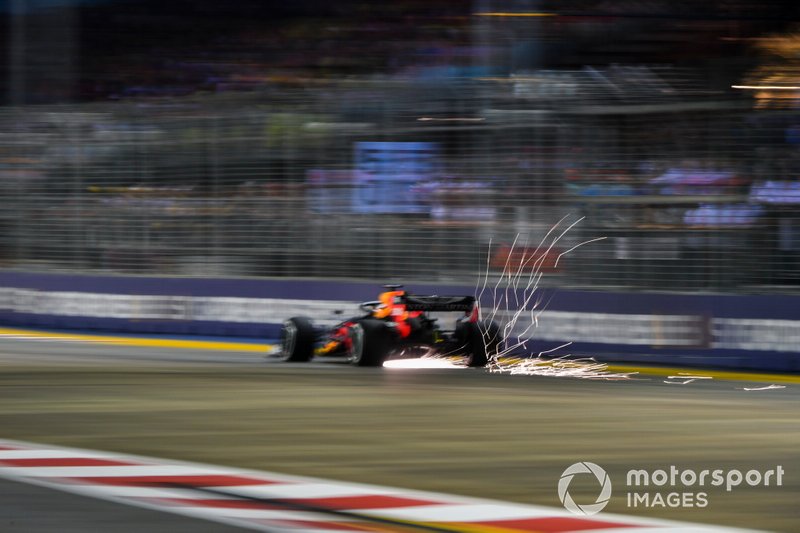 Max Verstappen, Red Bull Racing RB15