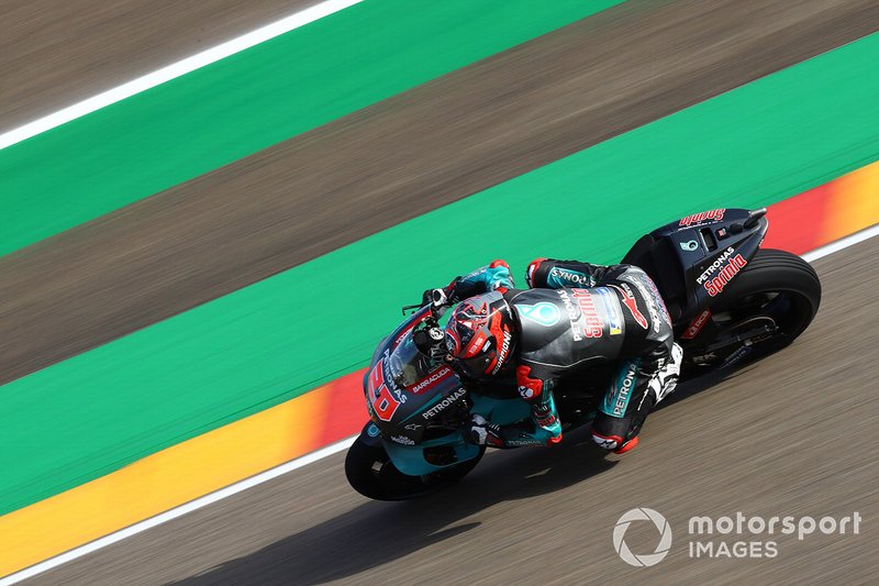 Fabio Quartararo, Petronas Yamaha SRT