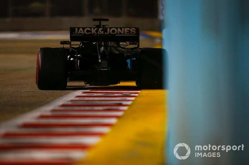 Romain Grosjean, Haas F1 Team VF-19