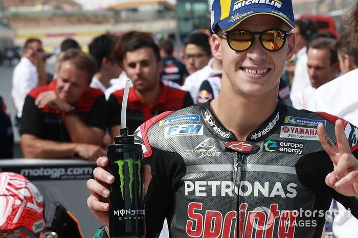 Fabio Quartararo, Petronas Yamaha SRT