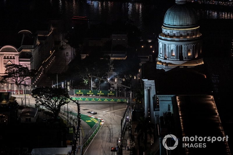Lewis Hamilton, Mercedes AMG F1 W10