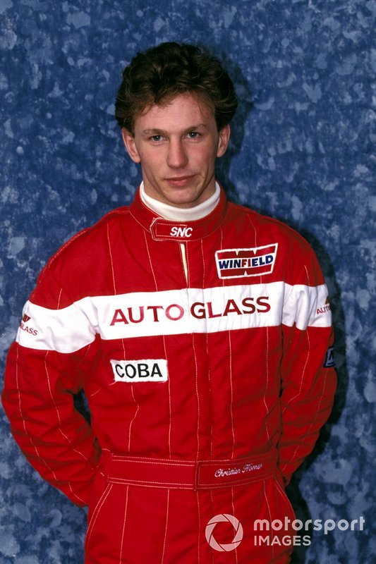 <b>Christian Horner</b>, P1 Engineering at Silverstone - BF3 Fotos
