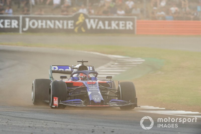 Daniil Kvyat, Toro Rosso STR14