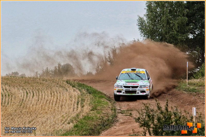 Rally Elektrenai 2019