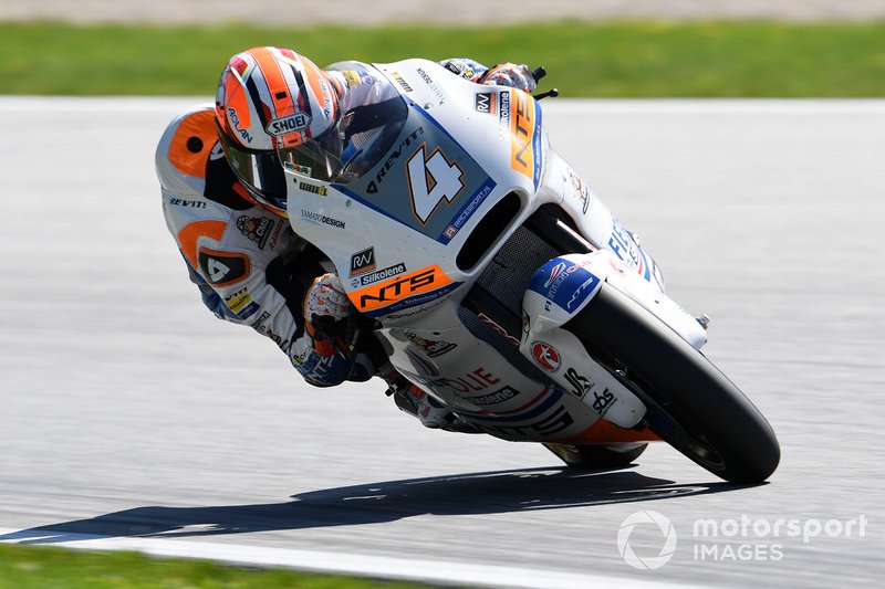 Steven Odendaal, RW Racing GP