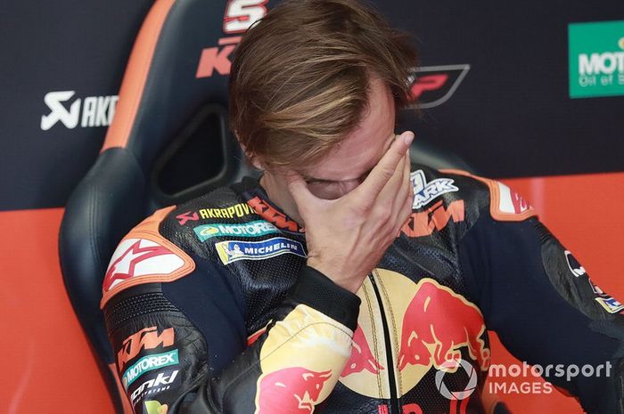 Johann Zarco, Red Bull KTM Factory Racing