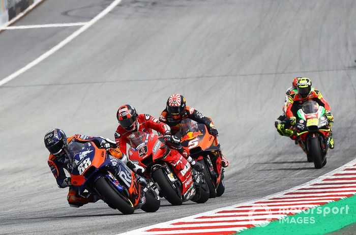 Miguel Oliveira, Red Bull KTM Tech 3