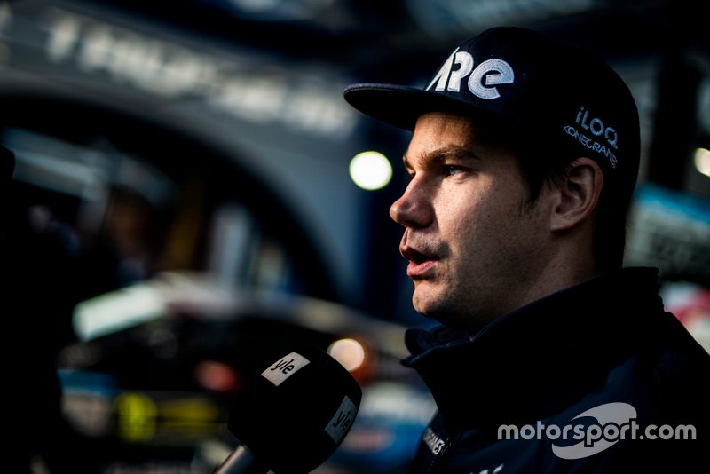 Teemu Suninen, M-Sport Ford WRT