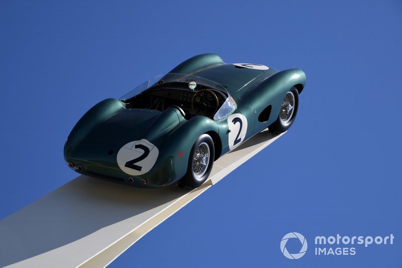 Aston Martin Celebración