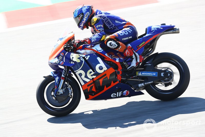 Hafizh Syahrin, Red Bull KTM Tech 3