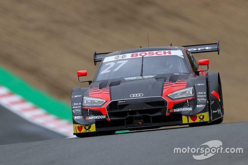 #21 Audi RS 5 (WRT-Hitotsuyama) - Benoit Treluyer (FRA/42): Mit Lotterer und Fässler bildete der Franzose eine der stärksten Le-Mans-Paarungen und gewann den Klassiker dreimal. Was viele nicht wissen: Er war 2019 Audis DTM-Ersatzfahrer und ist in Japan ein Star. 2006 holte er den Formel-Nippon-, 2008 den Super-GT-Titel.