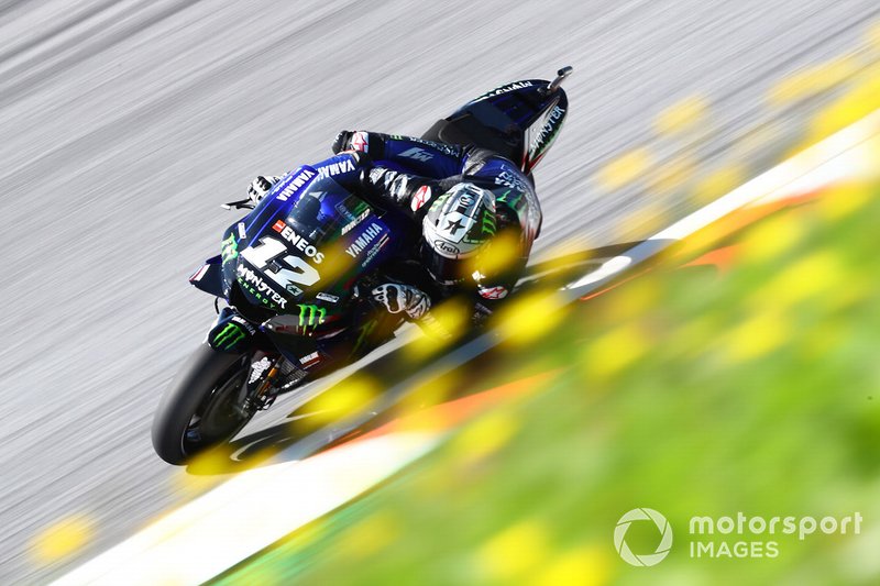 Maverick Vinales, Yamaha Factory Racing