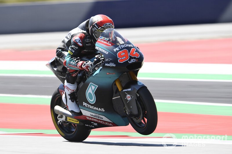 Jonas Folger, SIC Racing Team