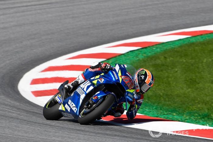 Alex Rins, Team Suzuki MotoGP
