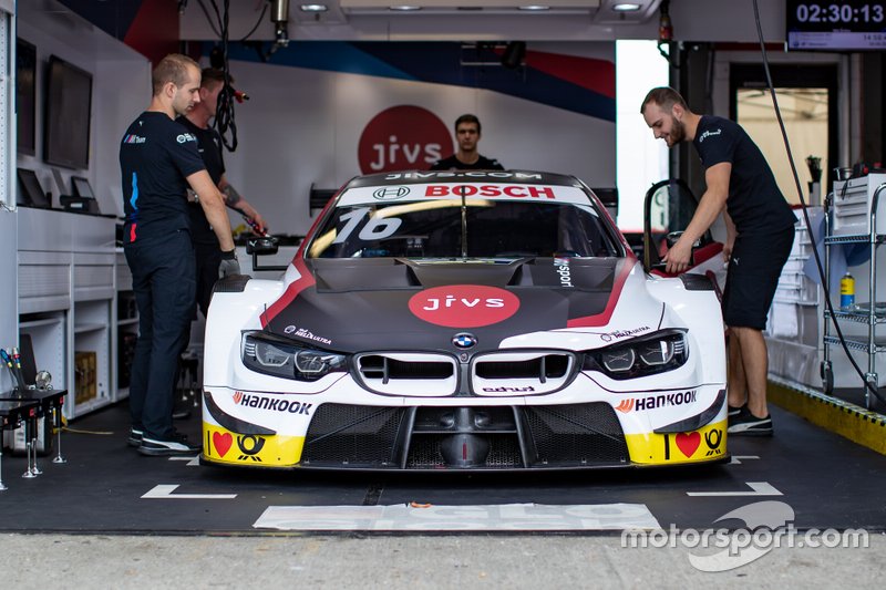 Timo Glock, BMW Team RMG, BMW M4 DTM