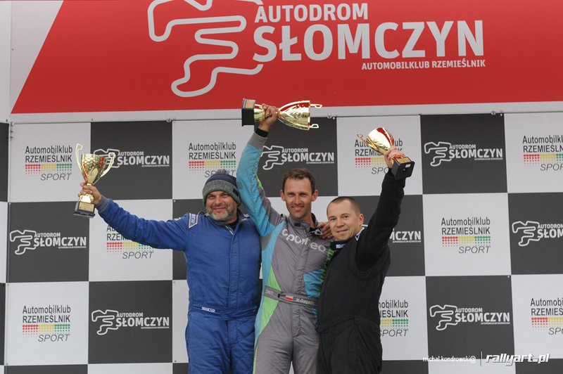 VI runda Oponeo MPRC 2019