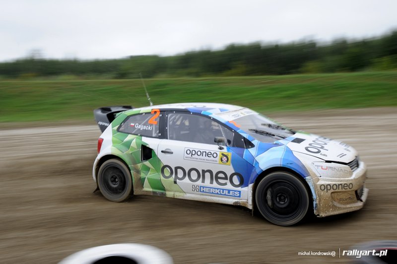 VI runda Oponeo MPRC 2019
