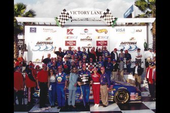 Michael Waltrip's 2001 Daytona 500