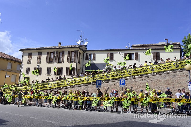 Valentino Rossi, Yamaha Factory Racing