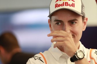 Jorge Lorenzo, Repsol Honda Team