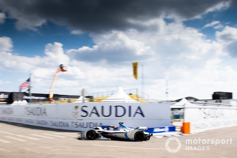 Edoardo Mortara, Venturi Formula E, Venturi VFE05