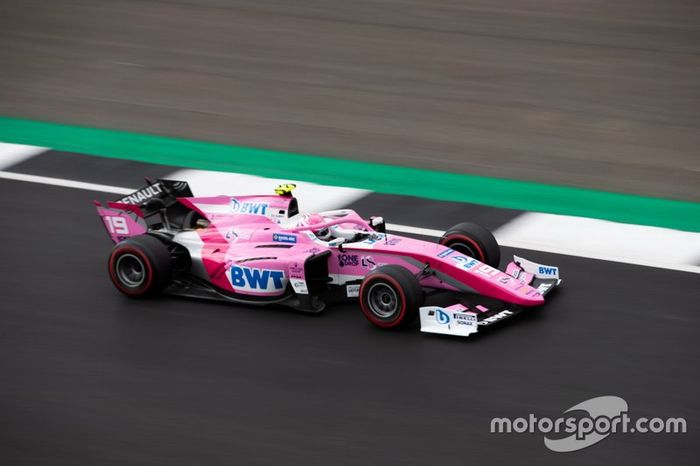 Anthoine Hubert, Arden 