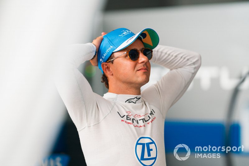 Felipe Massa, Venturi Formula E