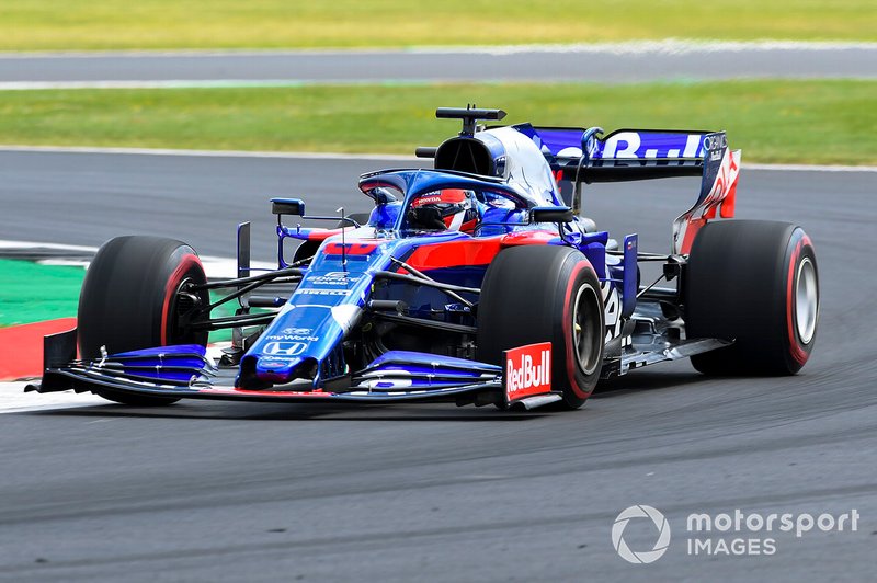 Daniil Kvyat, Toro Rosso STR14