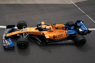 Carlos Sainz Jr., McLaren MCL34