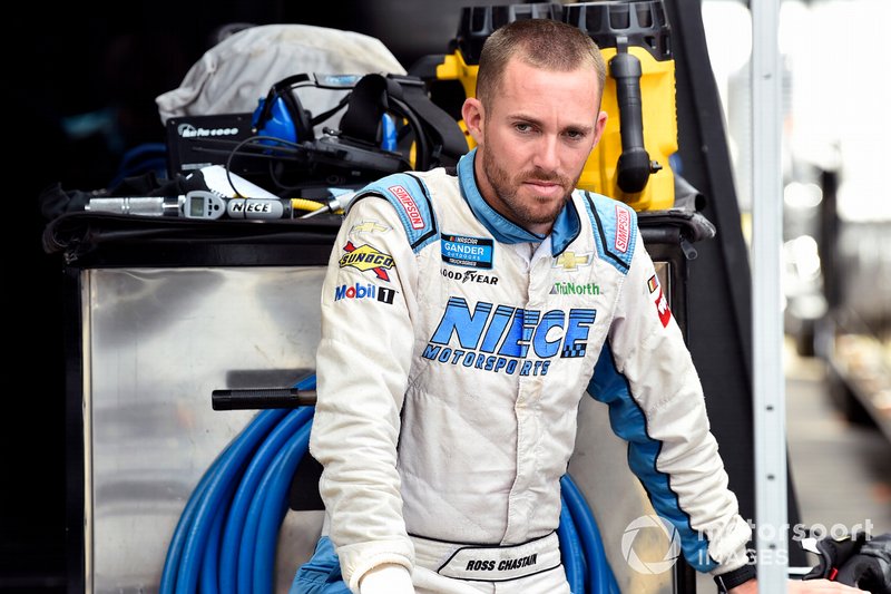 Ross Chastain, Niece Motorsports, Chevrolet Silverado Niece