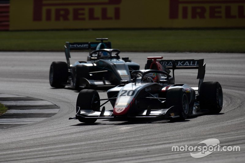 Leonardo Pulcini, Hitech Grand Prix