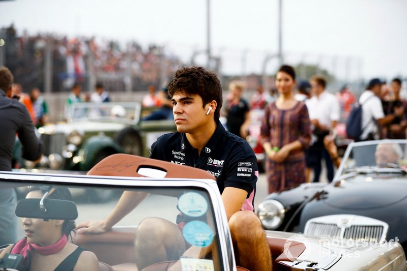 Lance Stroll, Racing Point