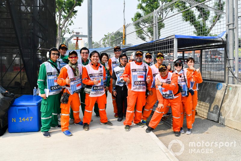 Marshals