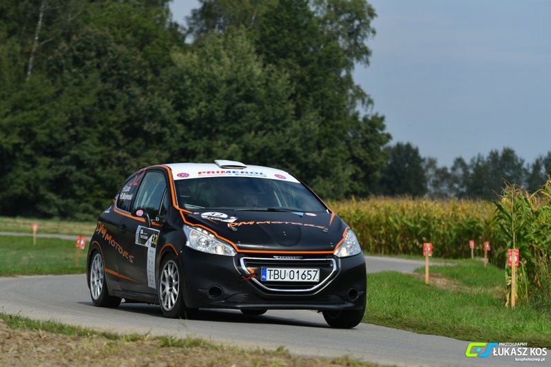 Rajd Śląska 2019
