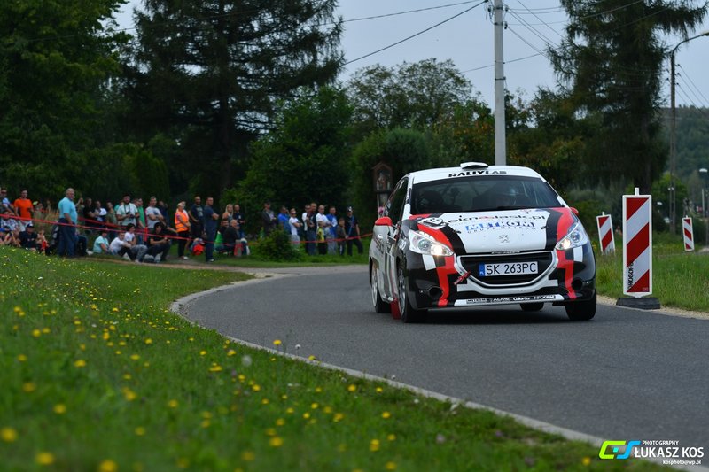 Rajd Śląska 2019