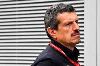 Guenther Steiner, Takım Patronu, Haas F1